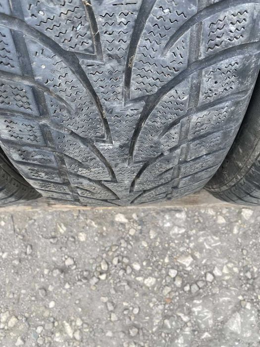 4 броя зимни гуми Sailun 255/55 R18 Dot 3412 ном 503