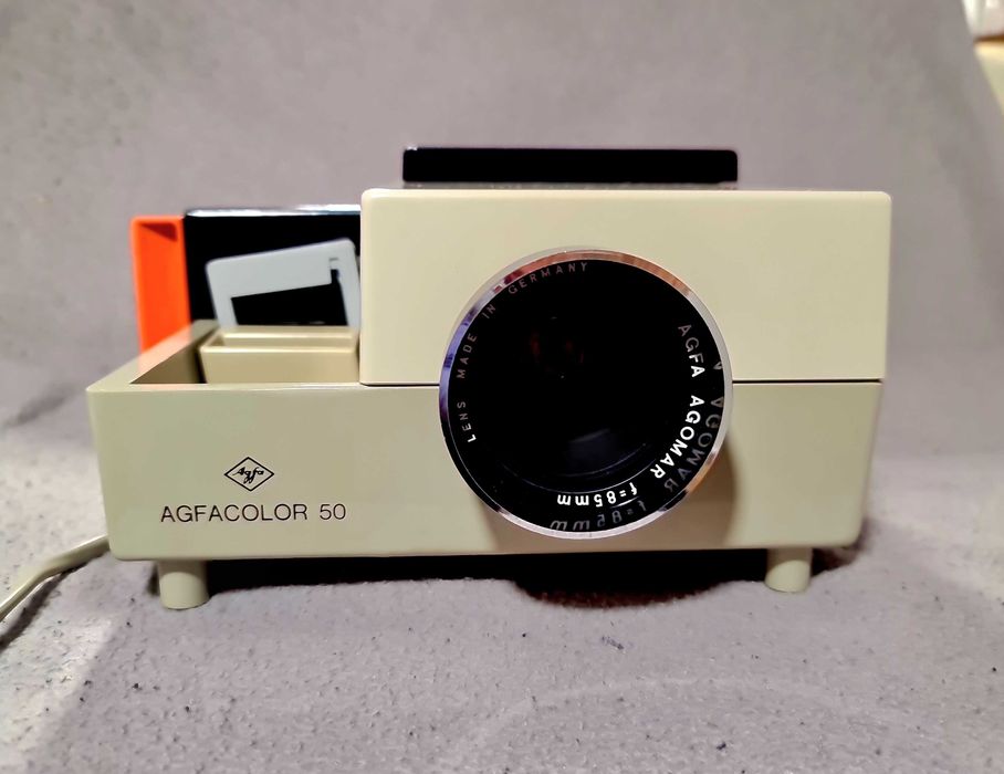 Proiector diapozitive AGFA COLOR 50
