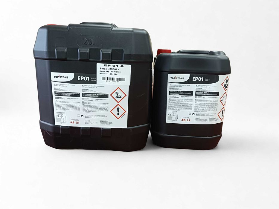 Rasina epoxidica autonivelanta EP11