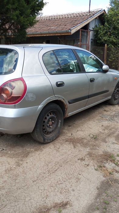 Nisan Алмера 2.2 ТD 2005 г.