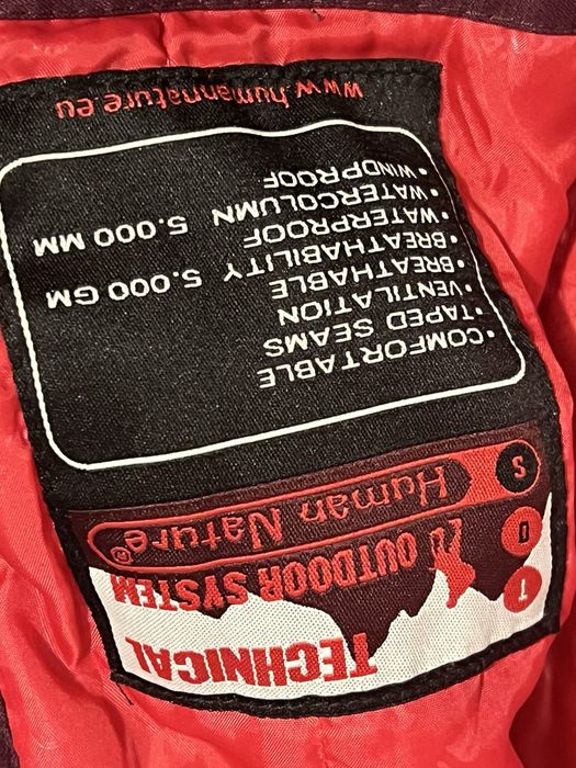 Туристическо яке