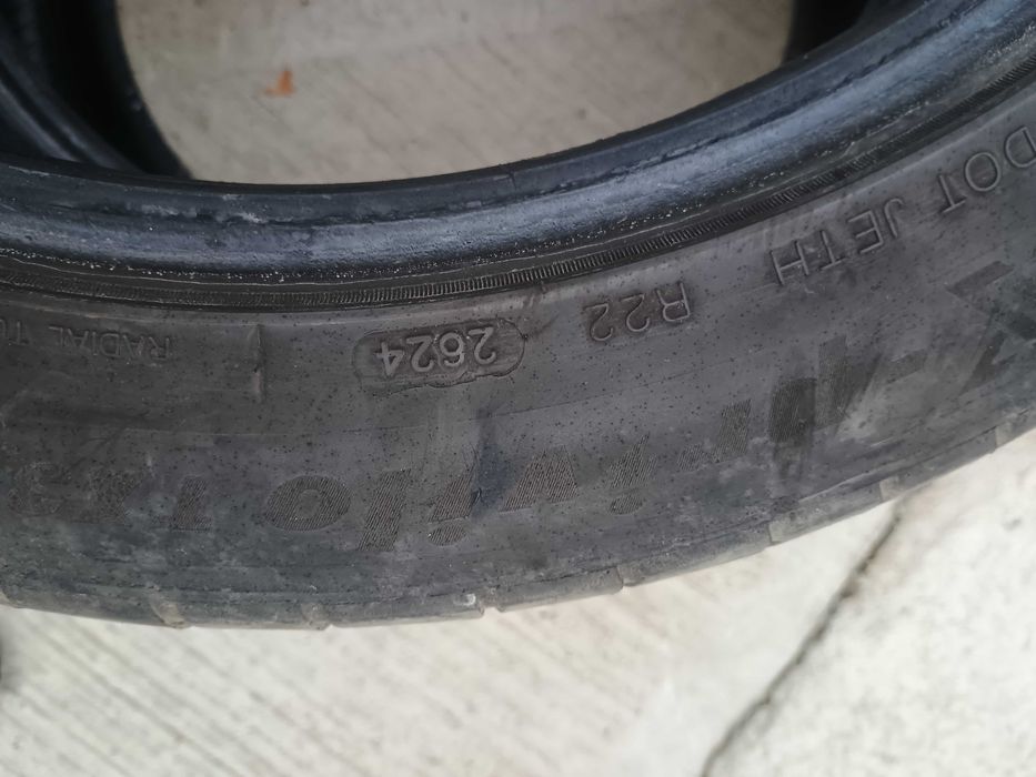 Anvelope vara dot 2024 225/45/17r