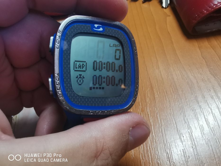 Ceas SIGMA sport fitness