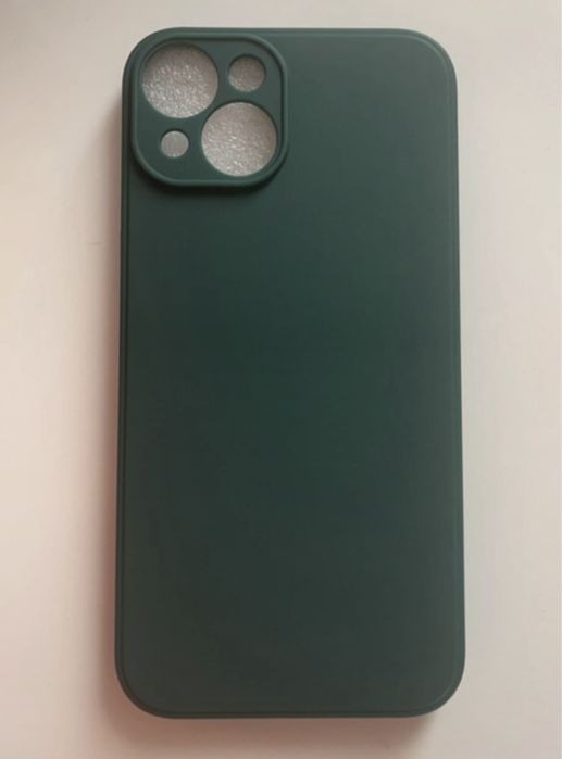 Husa iphone 14 verde
