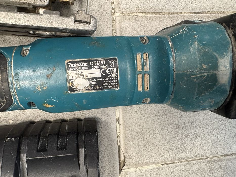 Комплект makita зеге виброшлайф