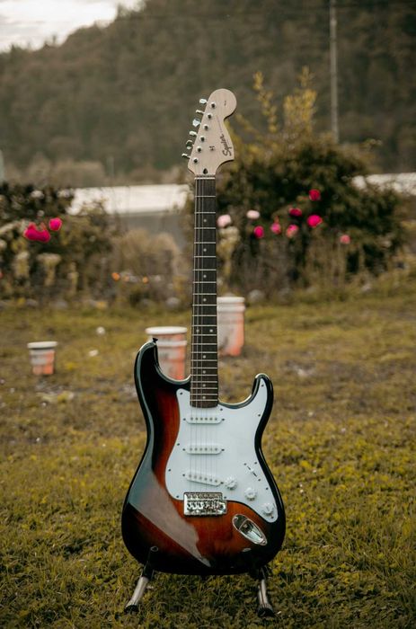 Chitara electrica Fender Squier Stratocaster