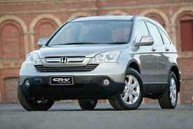 Капот Хонда СР-В 07-10/Honda CR-V 07-10