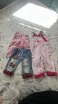 Штаны или брюки для девочки на 1-2 года