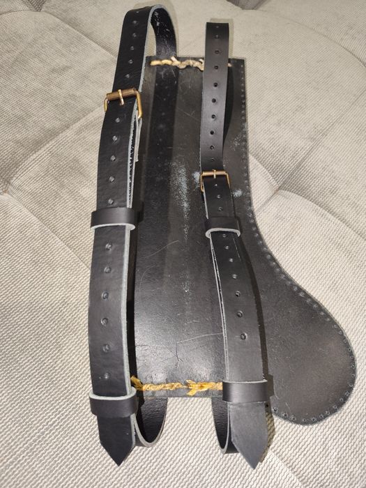 Силях,силяхлък! Хайдушки колан изработен  от естествена кожа !