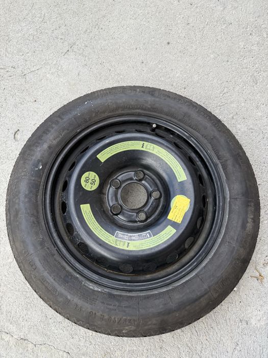 Mercedes W211 W203 крик и патерица - Мерцедес резервна гума и крик