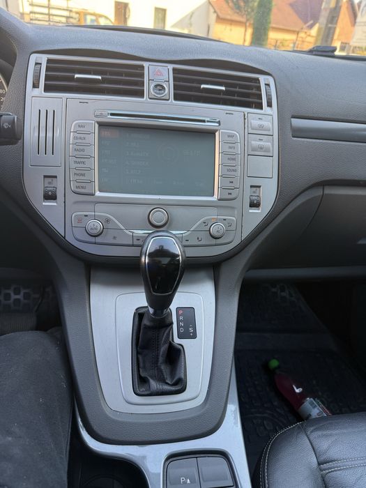 Vand ford kuga automat