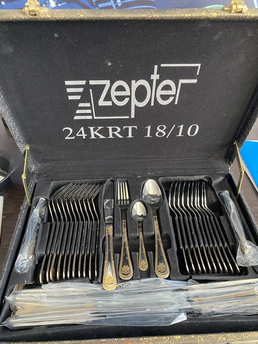 Zepter столовый набор