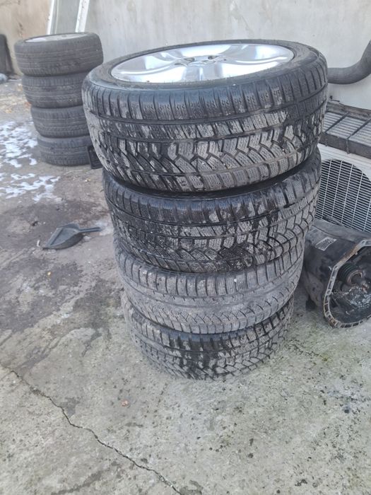 Roti , jante 17 mercedes