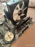 Комплект i5 6600K, Asus Z170 - K, RAM 8GB DDR4