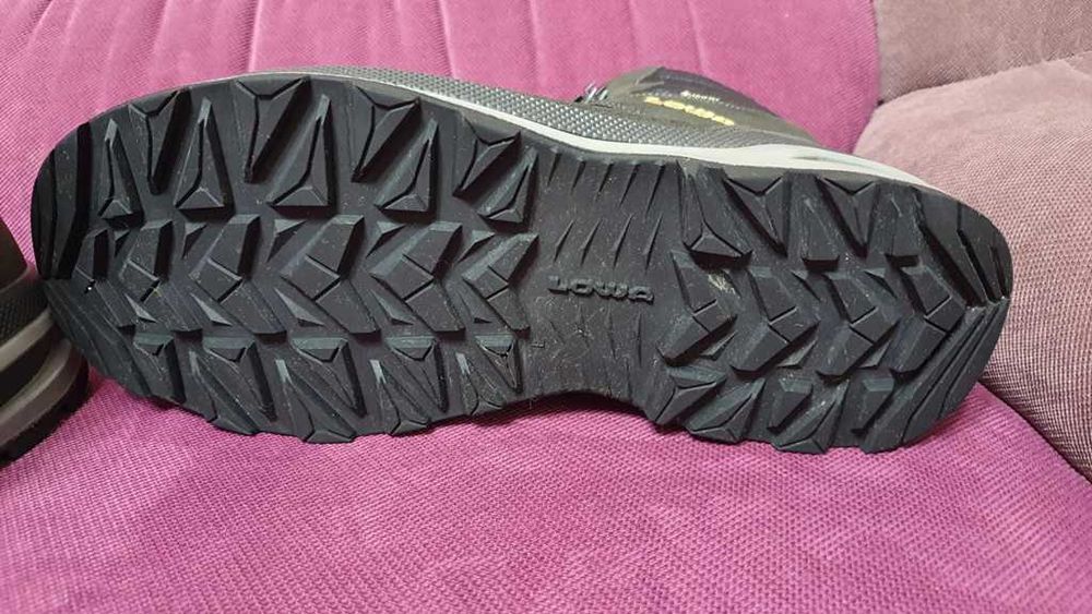 Ghete trekking LOWA Ottawa goretex gtx marimea 46,5