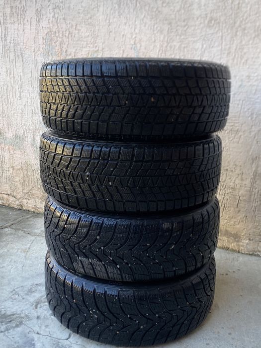 Зимний резина комплект r15