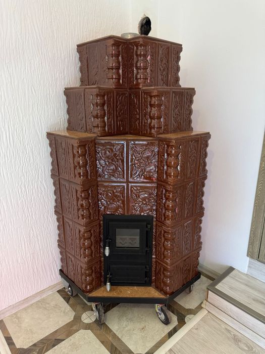 Sobe de teracota premium