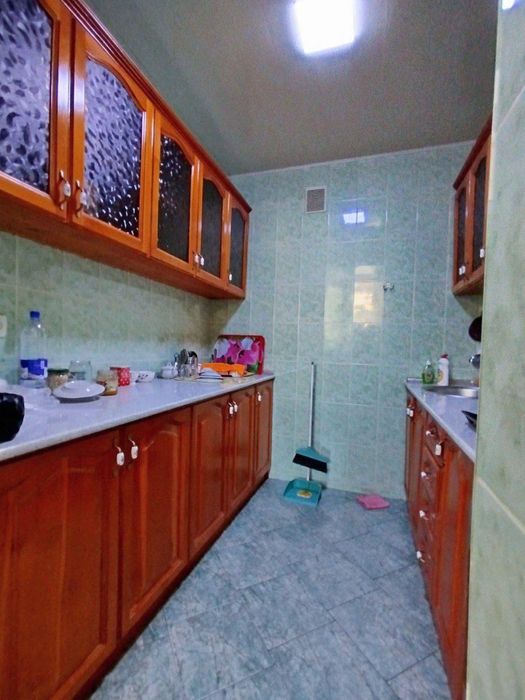 Шахристанская 3 комнатная 2 этаж/аккуратная чистая квартира