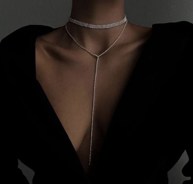 Чокер для девушек