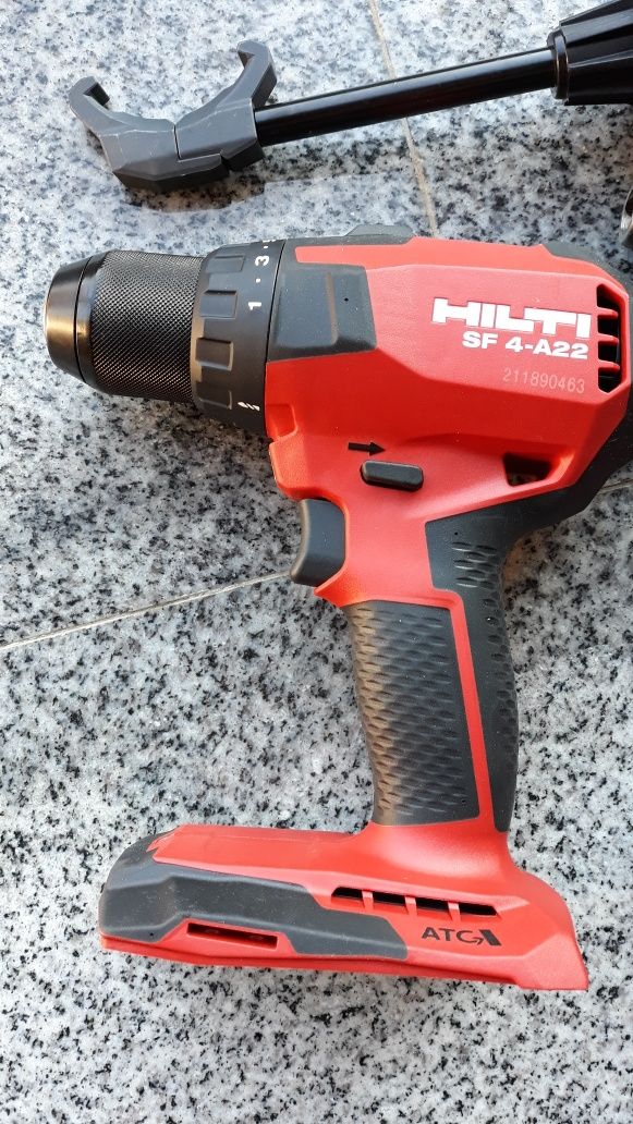 Hilti autofiletanta noua