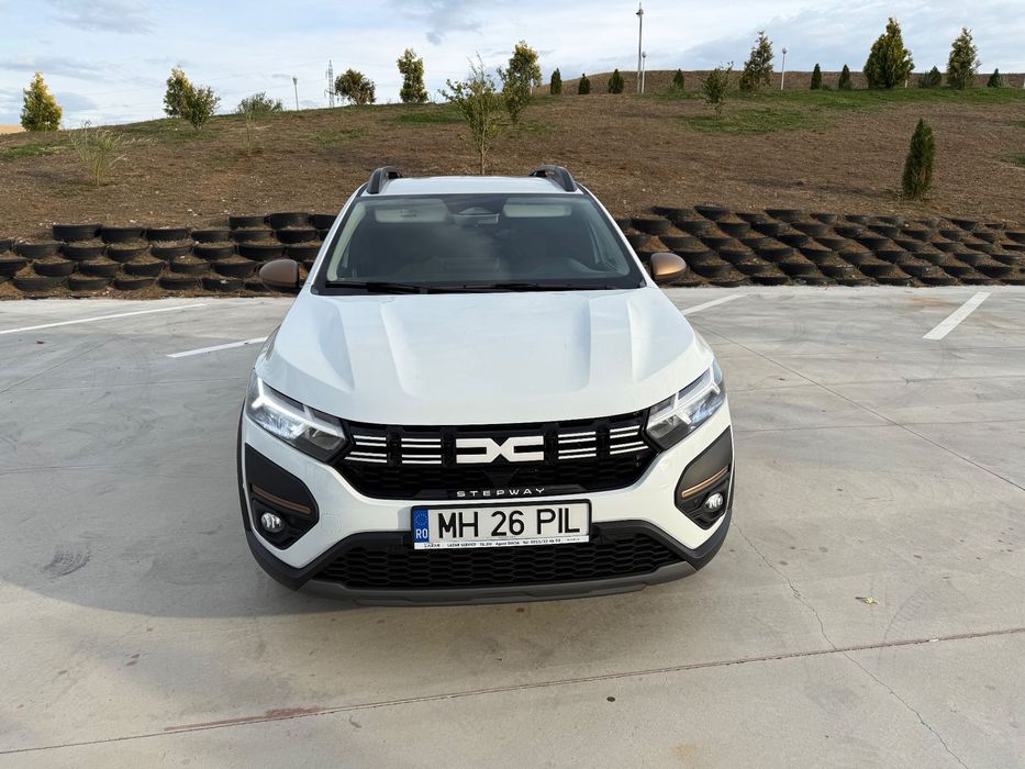Dacia Sandero Stepway Dacia Sandero Stepway extreme plus full opțiuni 2025