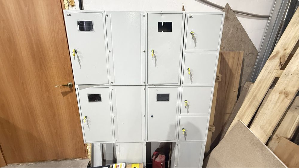 Продам металлические корпуса (ЩУРВ)