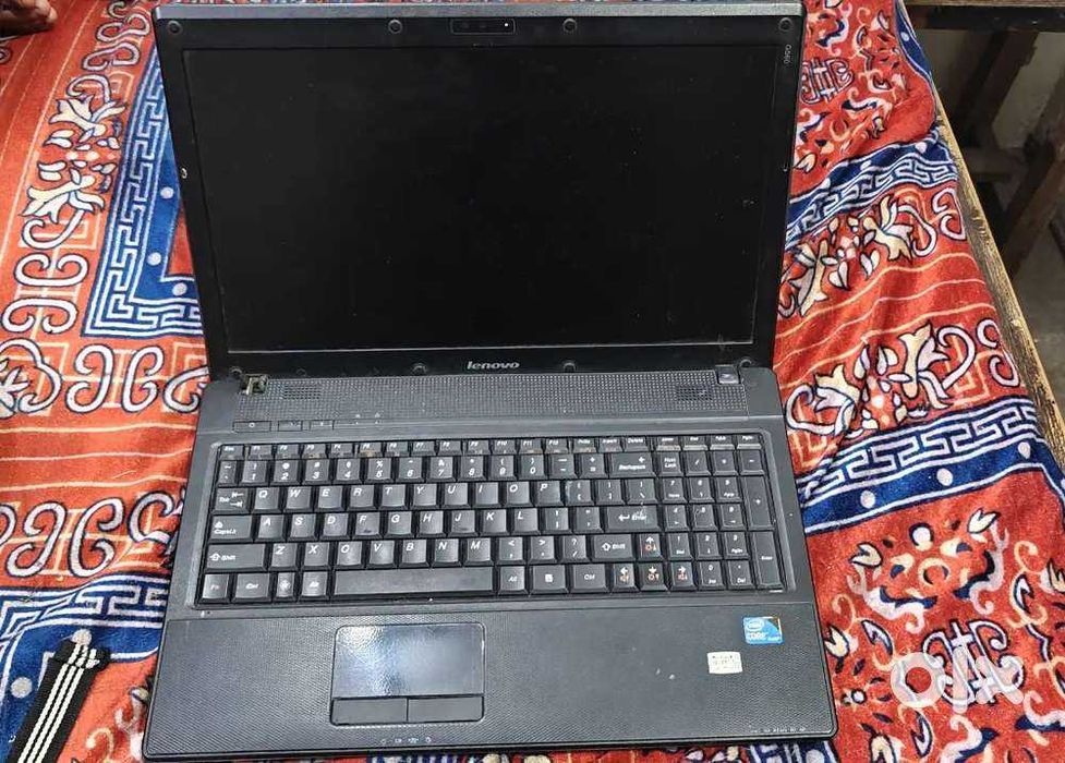 Lenovo g560 на запчасти