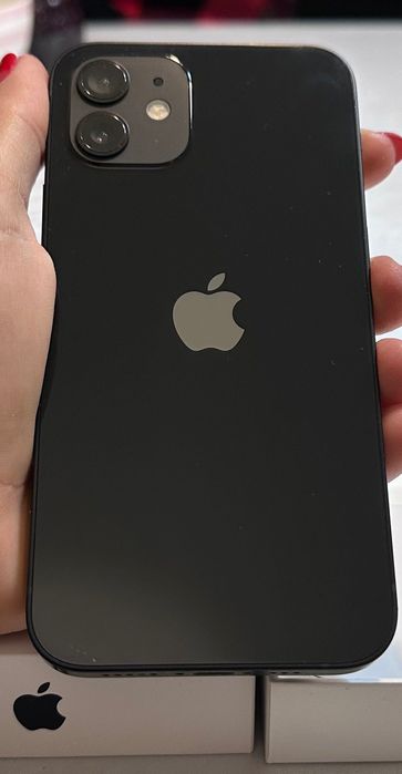 iPhone 12 Black 128 GB