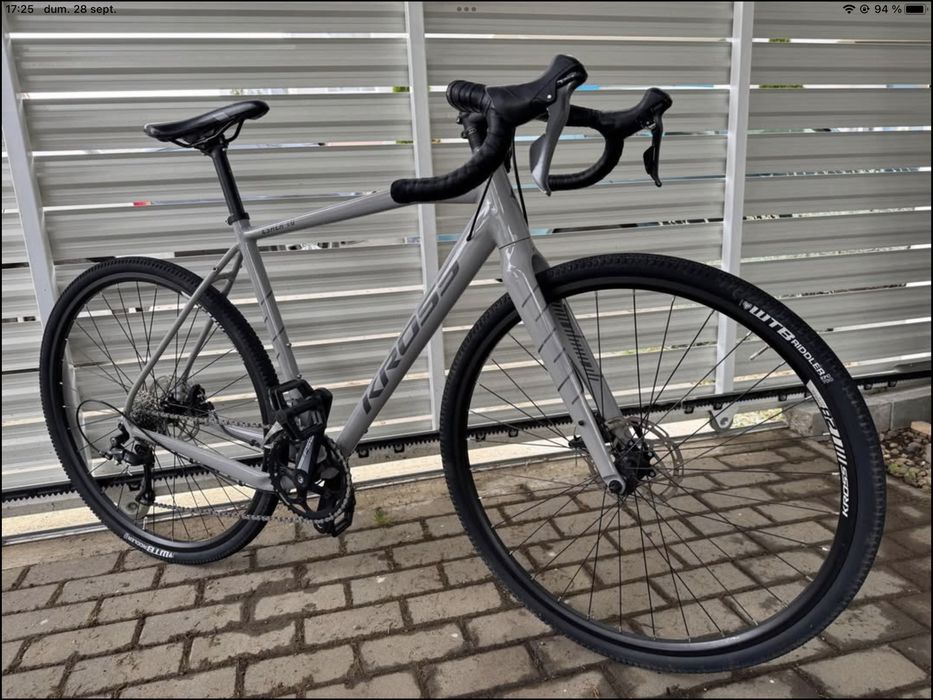 Vand bicicleta Kross