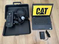 Tester/Diagnoza Caterpillar ET4+Leptop Dell cu softul 2025A, SIS 2021