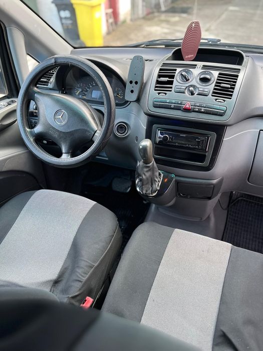 Mercedes Vito W115 CDI