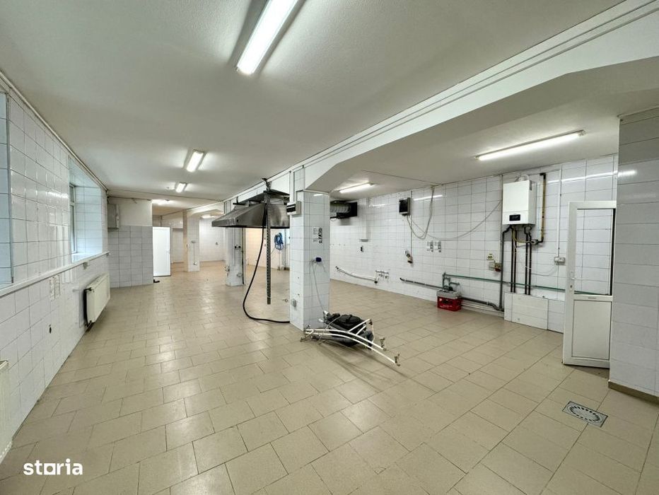 Spatiu alimentatie publica, 200 mp, ideal catering/delivery, zona Hore