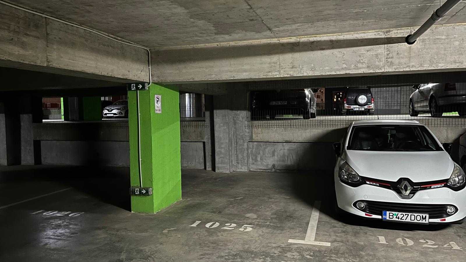 Palladium Residence loc parcare acoperit Drumul Gura Calitei 4-32.