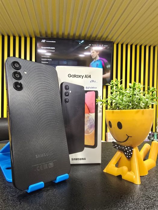 Samsung A14, 64гб