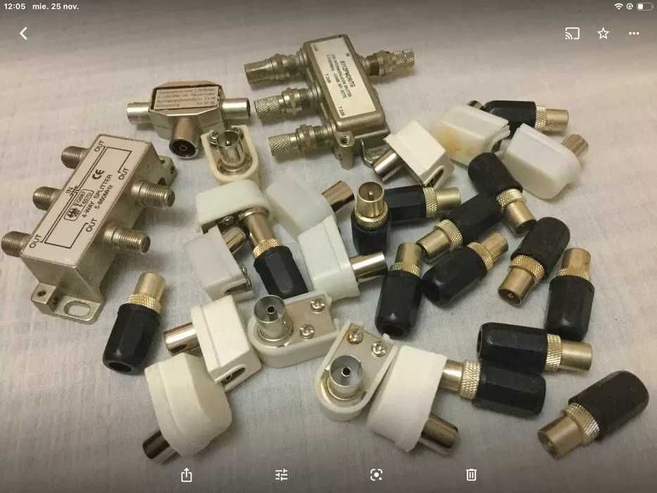 Spliter si mufe internet