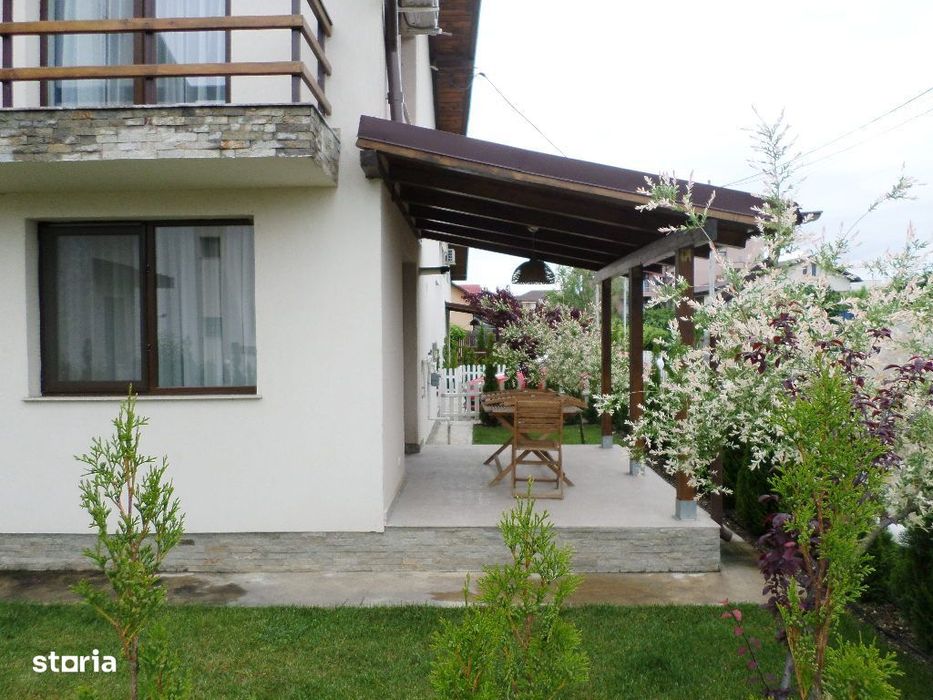 CromaImob Inhiriere casa, 3 camere, curte proprie, zona Albert
