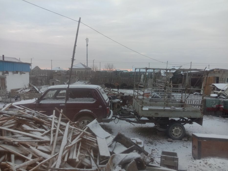 Продам ниву 21213