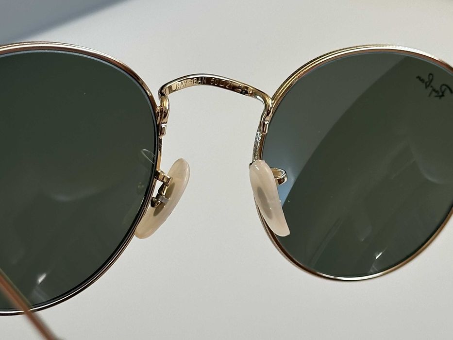 Слънчеви очила Ray-Ban Round Metal