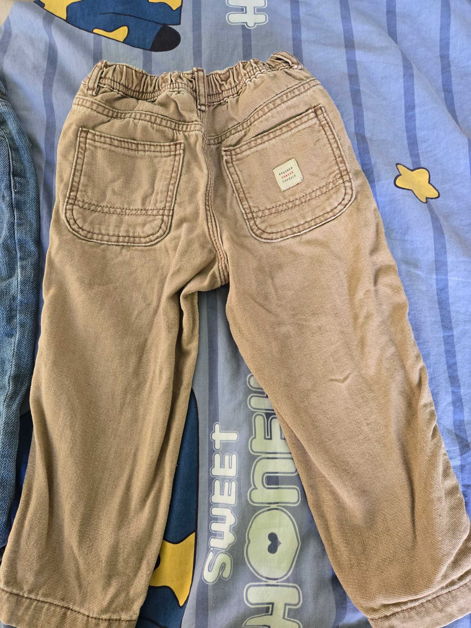 Нови дънки Zara 2чифта