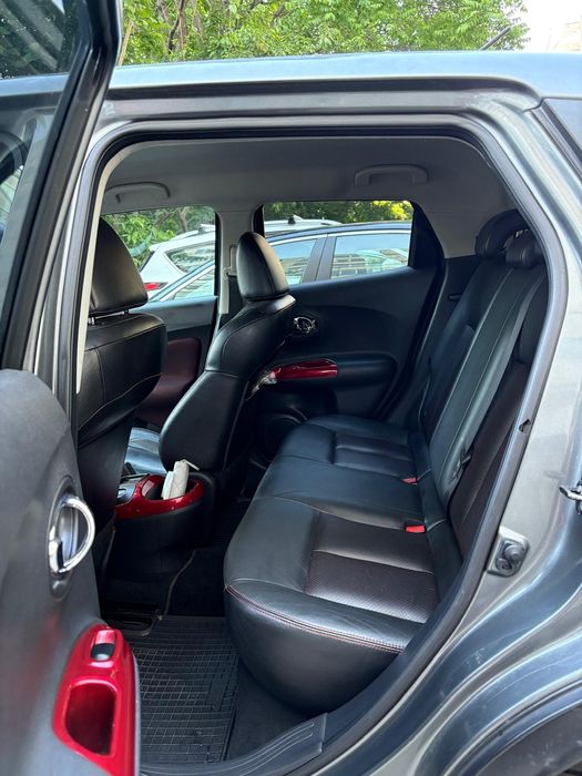 Nissan Juke 1.5 dci proprietar