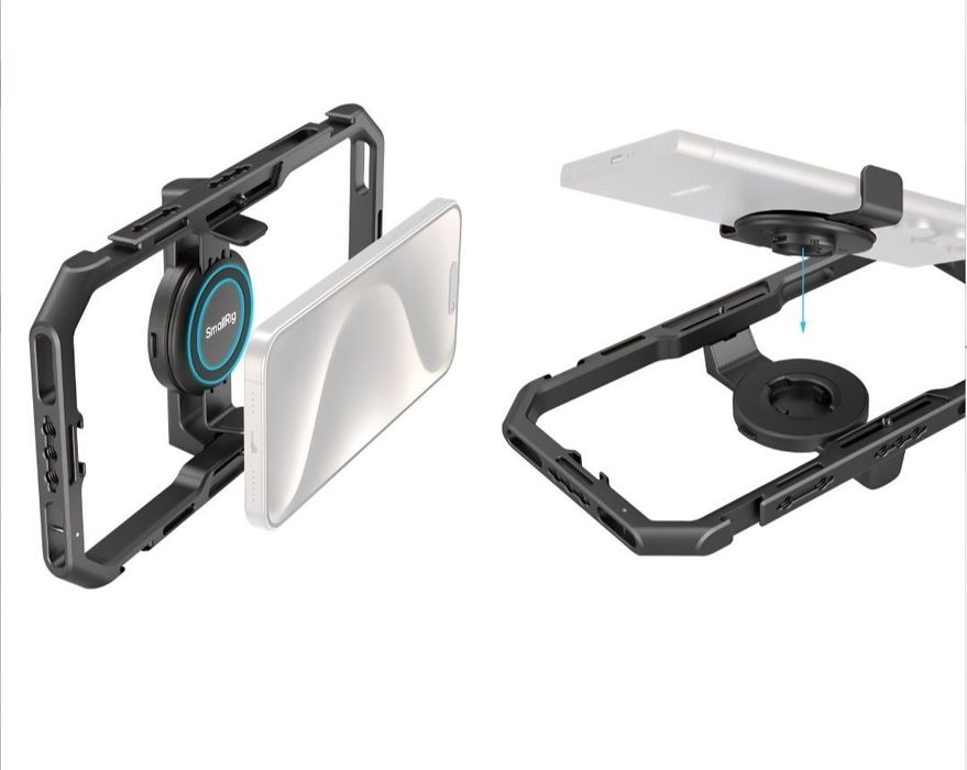 SmallRig 4597 All in One Kit video multifuncțional pt creatori de cont