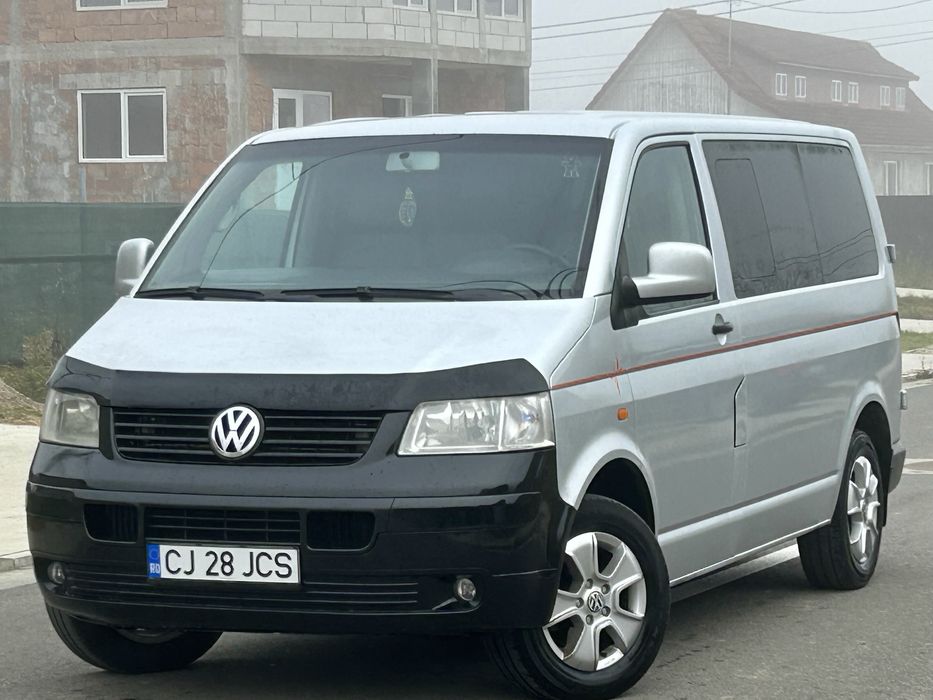 Vw t5 8+1 2.5 Diesel