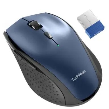 mouse wireless techrise nou