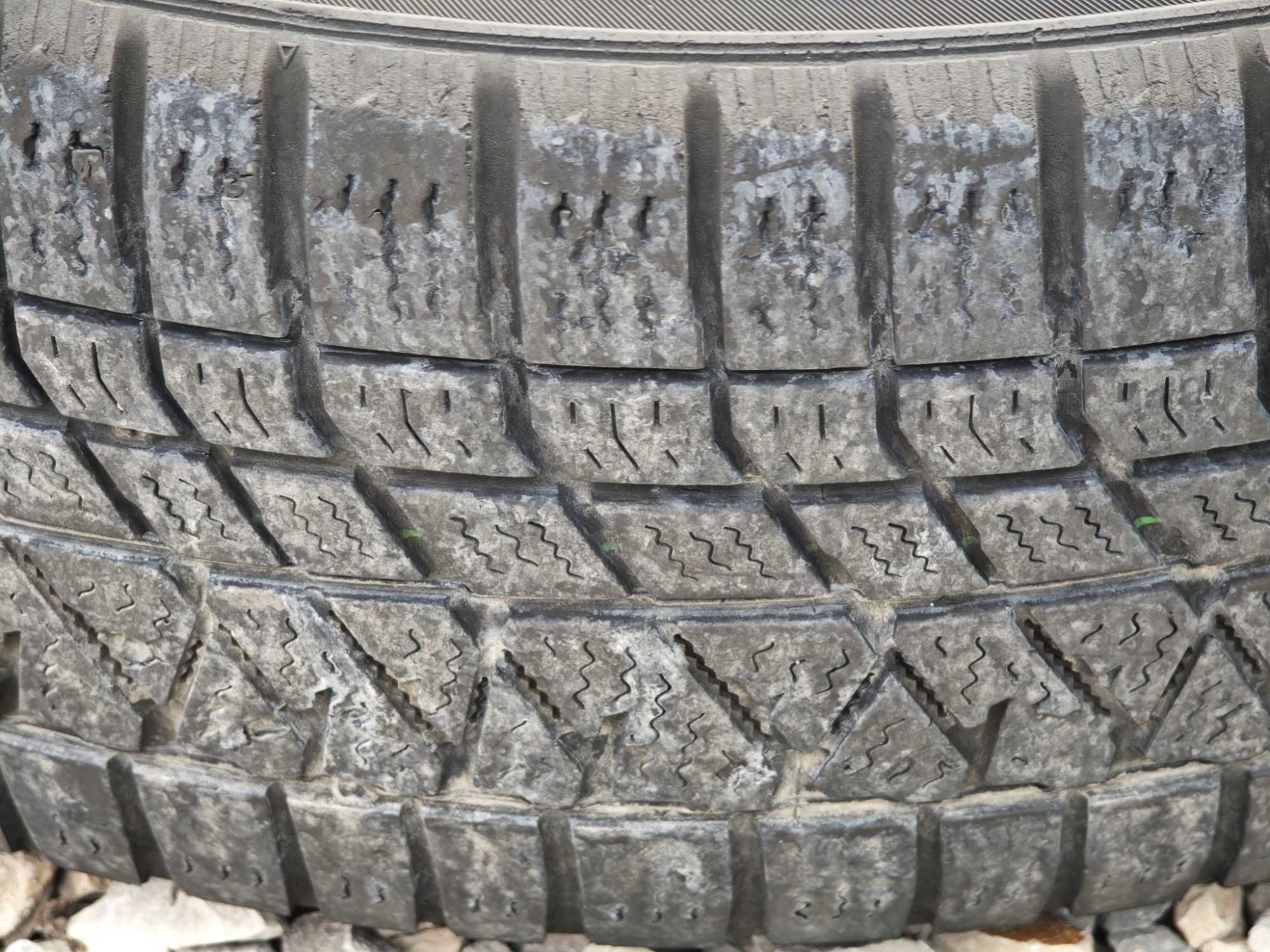 Лизинг TBi 17''Cr-v 225 65 17 Джанти+KAPSEN Нови Гуми DOT1223 Honda