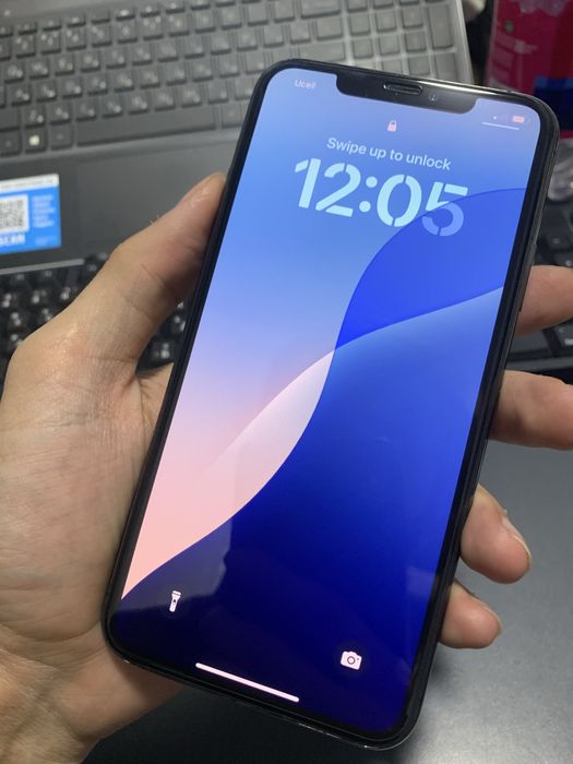 Iphone 11 pro max 256gb