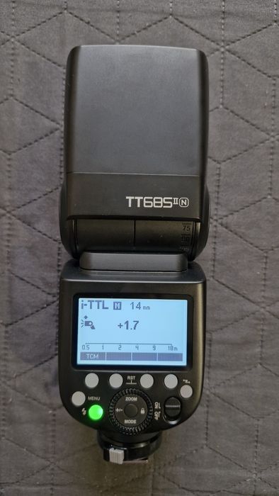 Ръчна светкавица Godox 685 II N за Никон