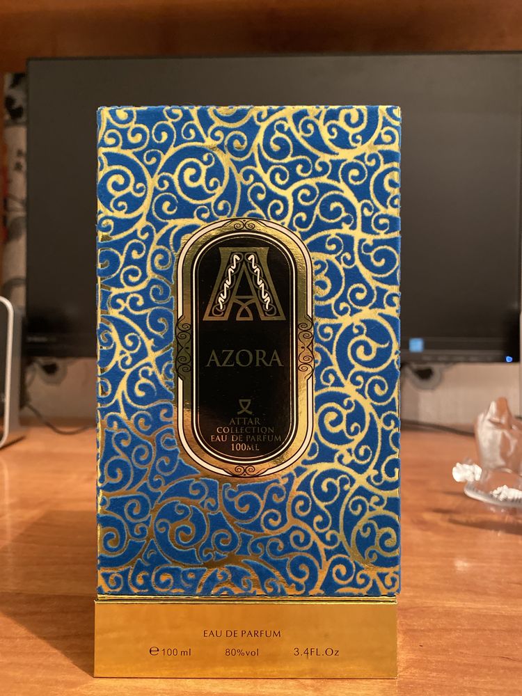 Парфюм Attar Azora