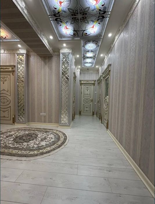 Себзор жк Голден хаус Новастройка 4.1.7 уютная квартира