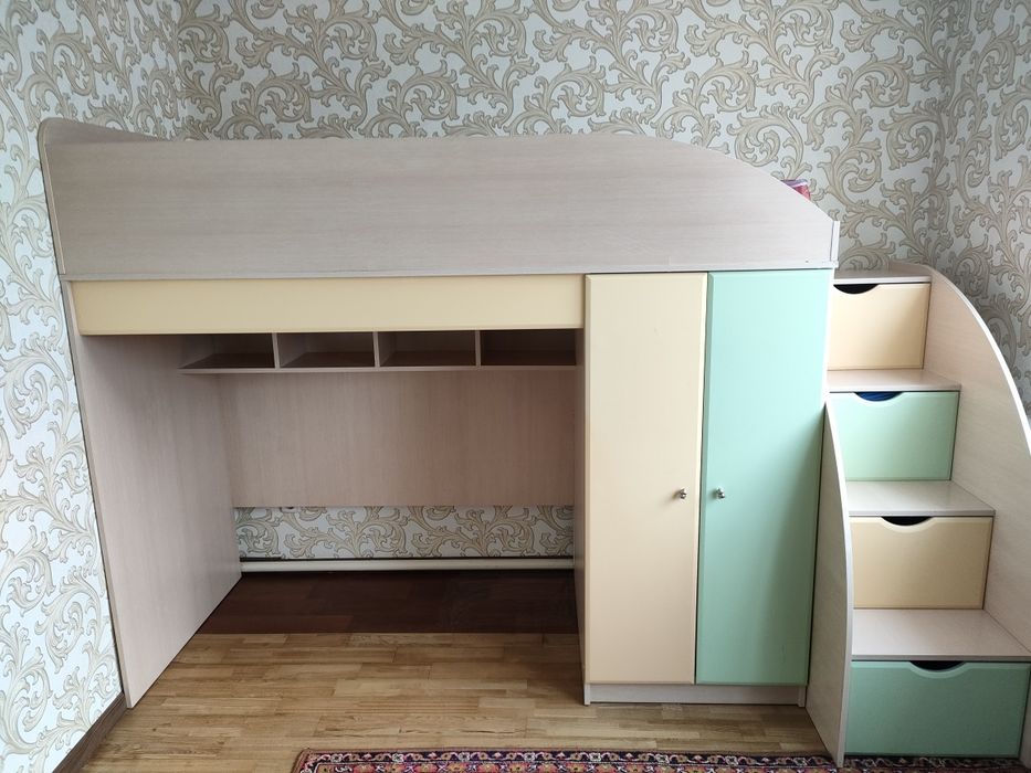 Мебель для детской комнаты