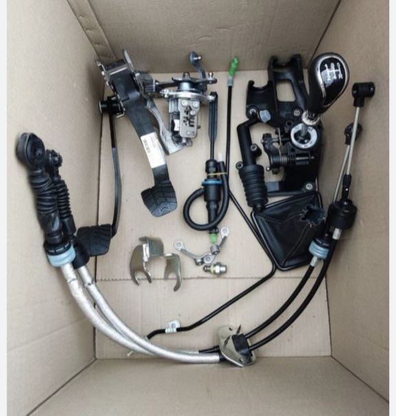 Peredelka robot na mehaniku